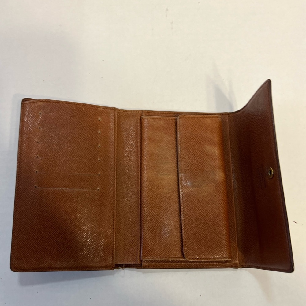 Louis Vuitton Porte Tresor‎ Etuit Papier Wallet - Picture 12 of 13